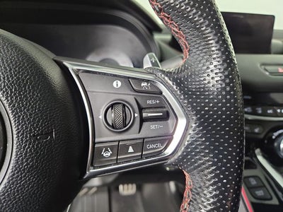 2021 Acura TLX A-Spec Package