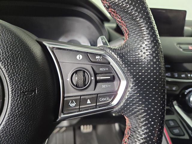 2021 Acura TLX A-Spec Package