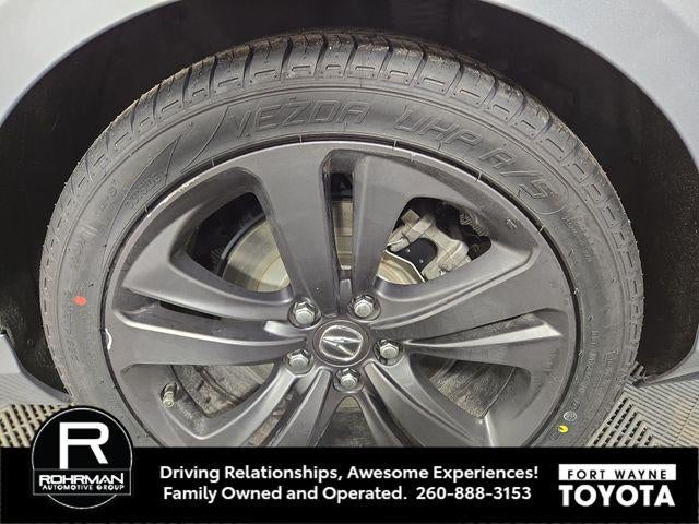 2021 Acura TLX A-Spec Package