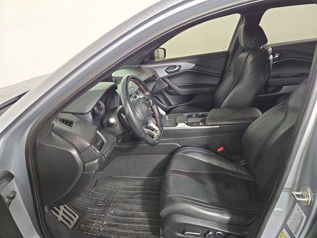 2021 Acura TLX A-Spec Package