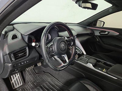 2021 Acura TLX A-Spec Package