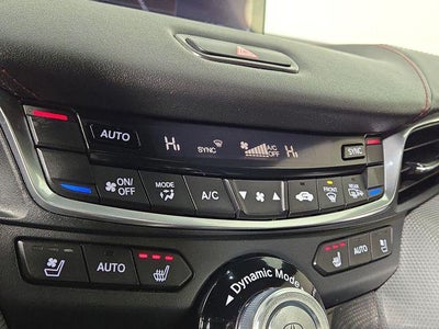 2021 Acura TLX A-Spec Package