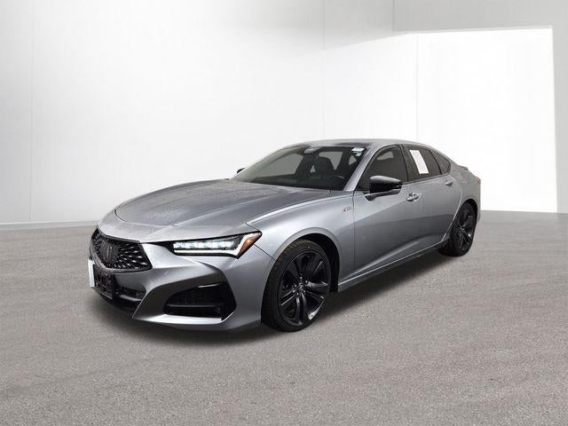 2021 Acura TLX A-Spec Package