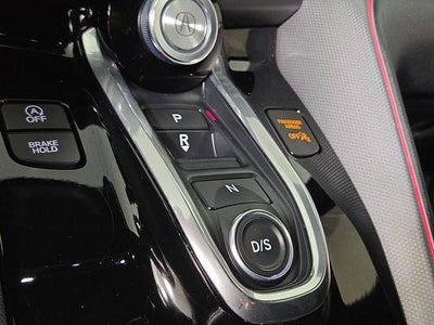 2021 Acura TLX A-Spec Package