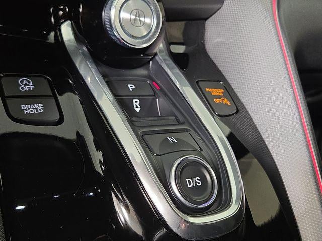 2021 Acura TLX A-Spec Package