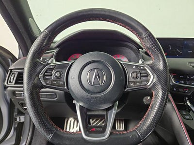 2021 Acura TLX A-Spec Package