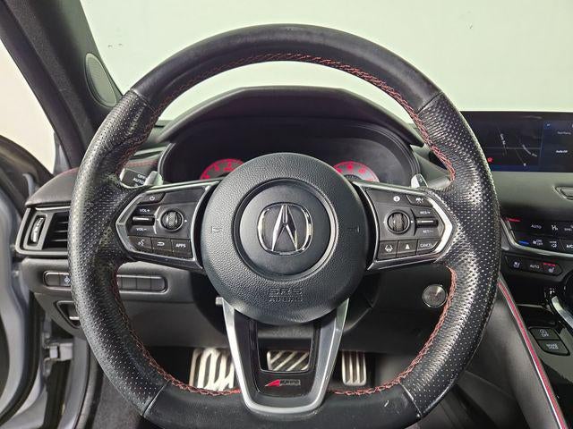 2021 Acura TLX A-Spec Package