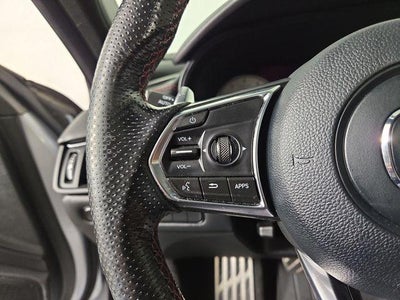2021 Acura TLX A-Spec Package