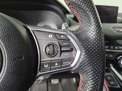 2021 Acura TLX A-Spec Package