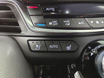 2021 Acura TLX A-Spec Package