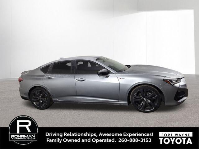 2021 Acura TLX A-Spec Package