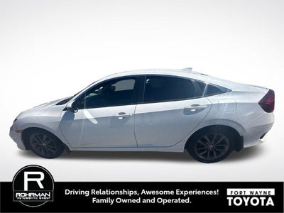 2021 Honda Civic EX-L