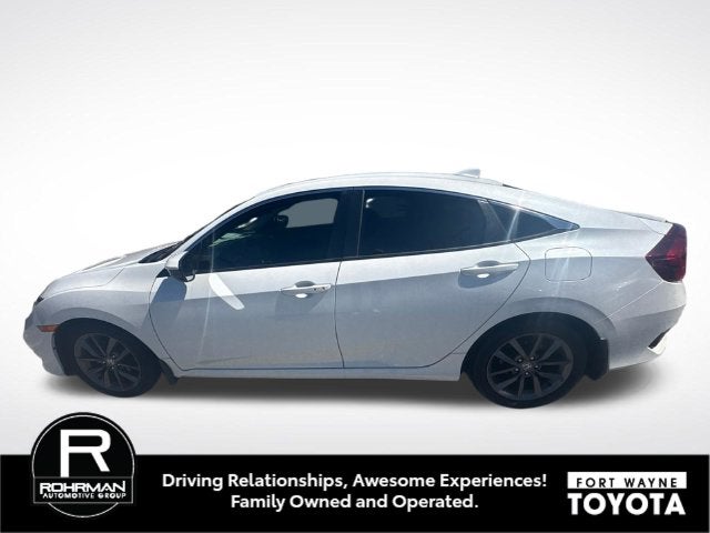 2021 Honda Civic EX-L