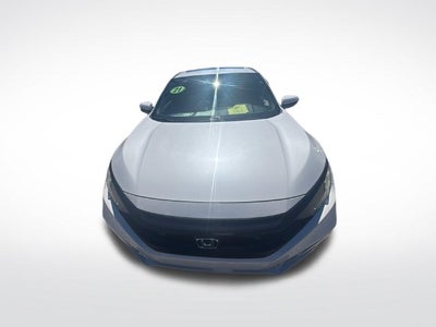 2021 Honda Civic EX-L