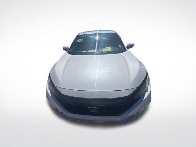 2021 Honda Civic EX-L
