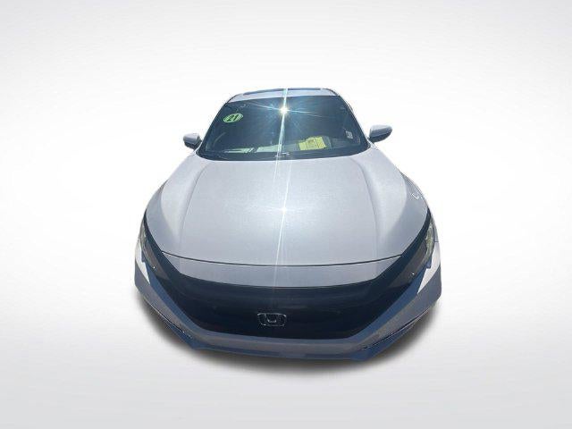 2021 Honda Civic EX-L