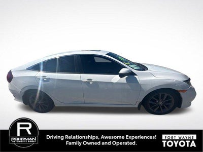 2021 Honda Civic EX-L
