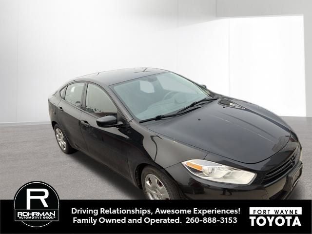 2013 Dodge Dart SE/AERO
