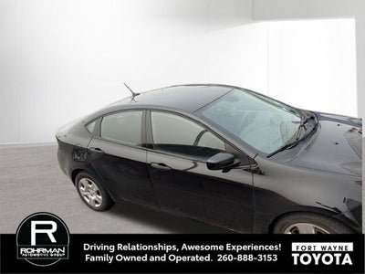 2013 Dodge Dart SE/AERO