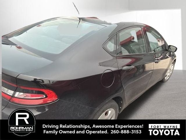 2013 Dodge Dart SE/AERO