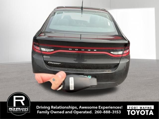 2013 Dodge Dart SE/AERO