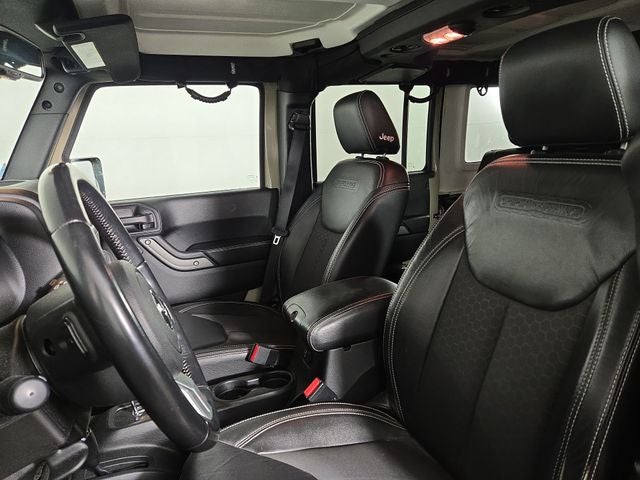 2017 Jeep Wrangler Unlimited Freedom Edition