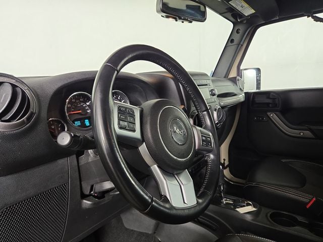 2017 Jeep Wrangler Unlimited Freedom Edition