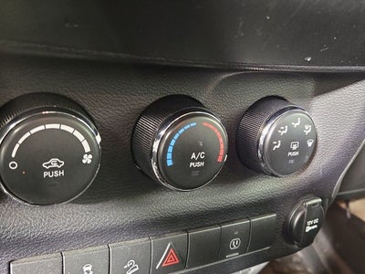 2017 Jeep Wrangler Unlimited Freedom Edition