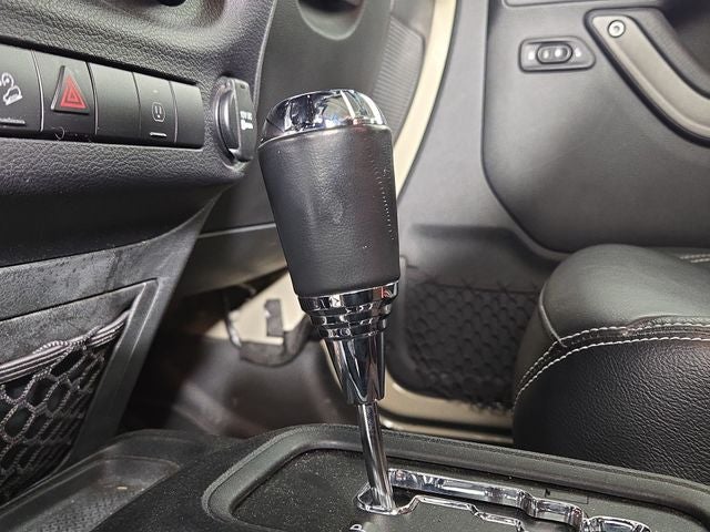 2017 Jeep Wrangler Unlimited Freedom Edition