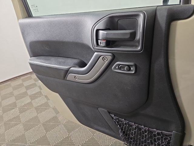 2017 Jeep Wrangler Unlimited Freedom Edition