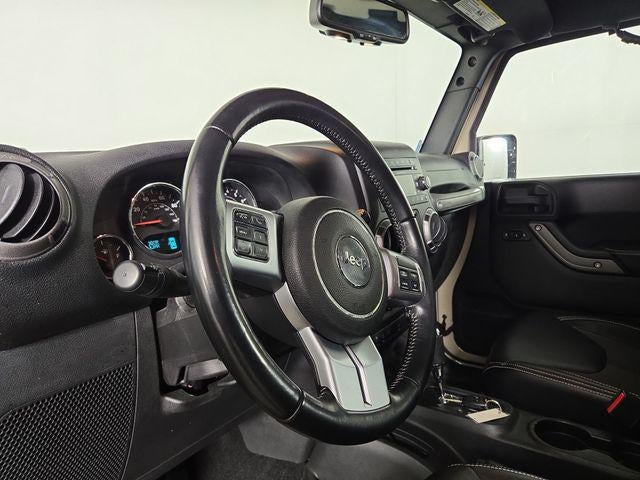 2017 Jeep Wrangler Unlimited Freedom Edition