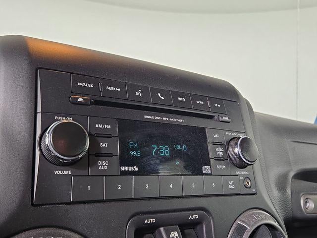 2017 Jeep Wrangler Unlimited Freedom Edition