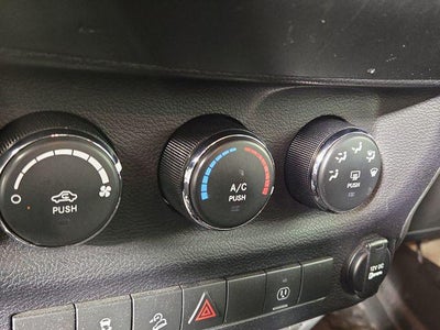 2017 Jeep Wrangler Unlimited Freedom Edition