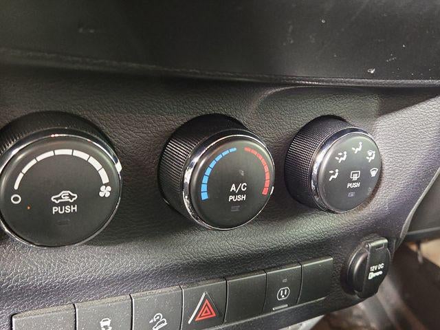 2017 Jeep Wrangler Unlimited Freedom Edition