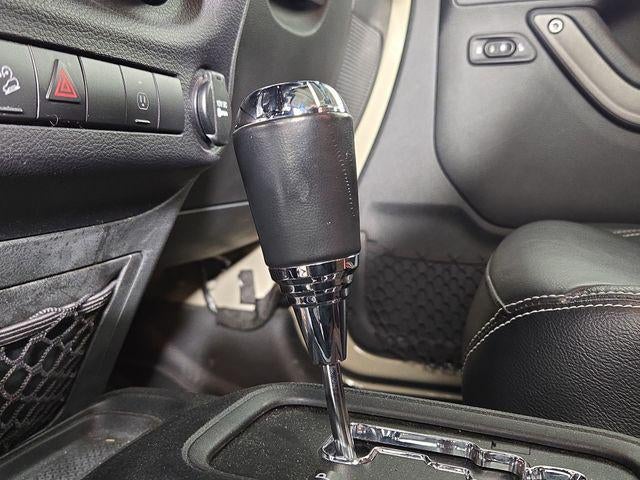 2017 Jeep Wrangler Unlimited Freedom Edition