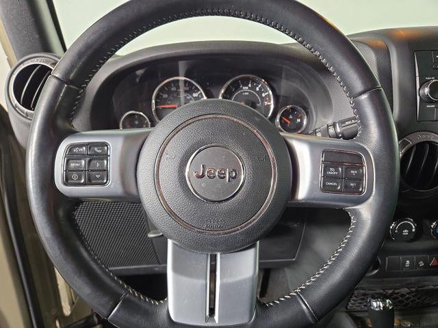 2017 Jeep Wrangler Unlimited Freedom Edition