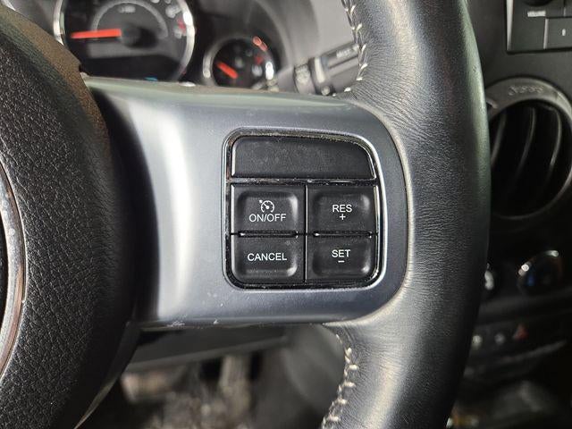 2017 Jeep Wrangler Unlimited Freedom Edition