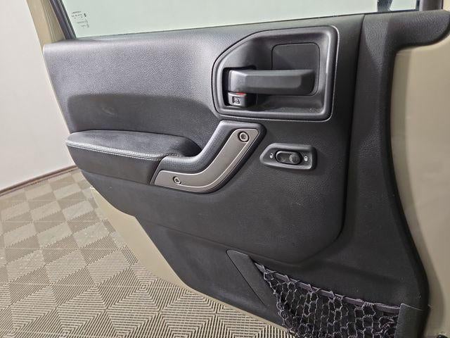 2017 Jeep Wrangler Unlimited Freedom Edition