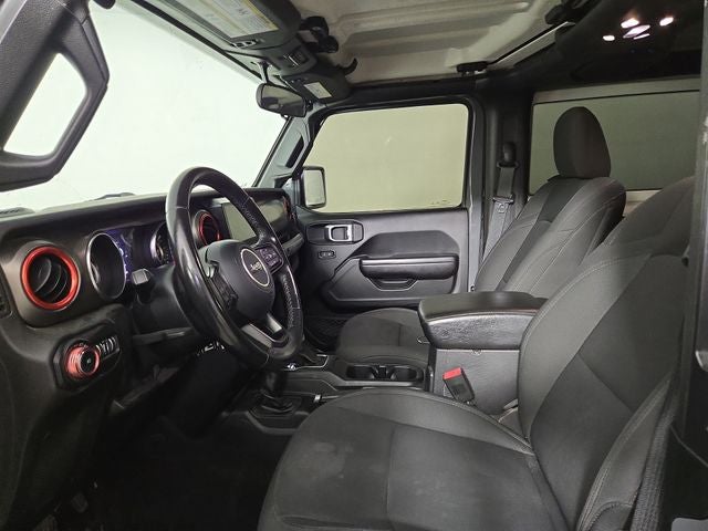 2019 Jeep Wrangler Sport S