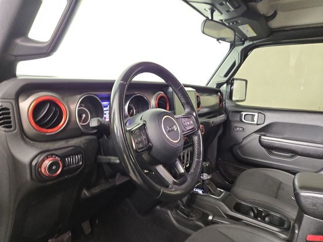 2019 Jeep Wrangler Sport S