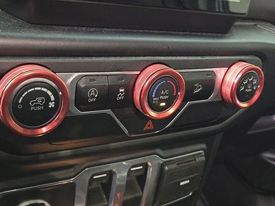 2019 Jeep Wrangler Sport S