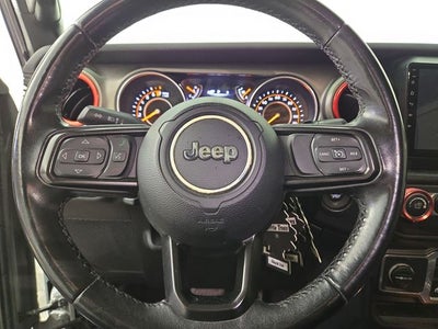 2019 Jeep Wrangler Sport S