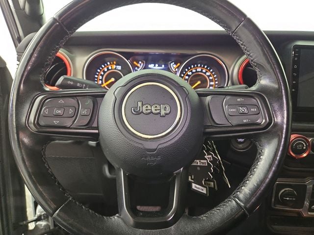 2019 Jeep Wrangler Sport S