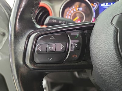 2019 Jeep Wrangler Sport S