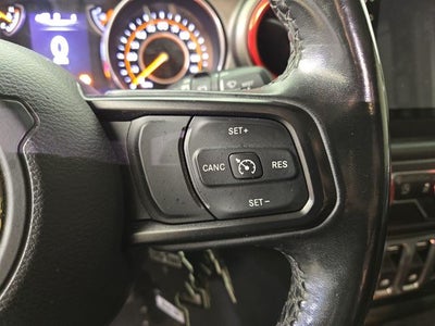 2019 Jeep Wrangler Sport S