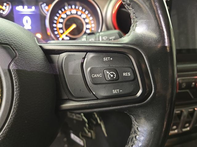 2019 Jeep Wrangler Sport S