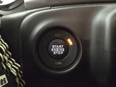 2019 Jeep Wrangler Sport S