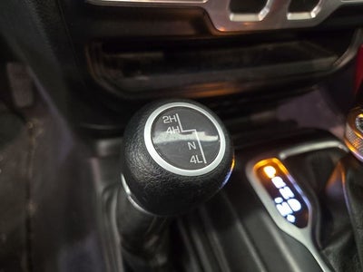 2019 Jeep Wrangler Sport S