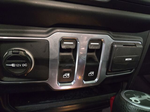 2019 Jeep Wrangler Sport S