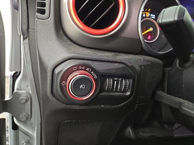 2019 Jeep Wrangler Sport S